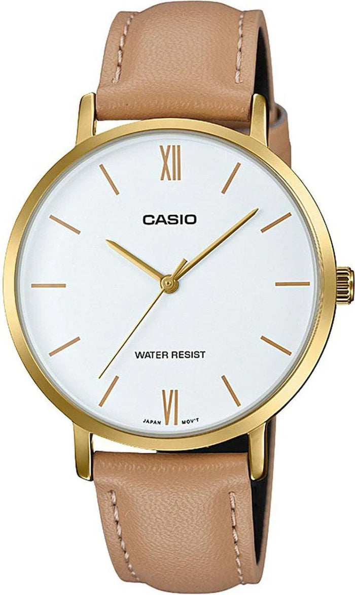 CASIO- ENTICER LADIE ANALOG WATCH - FOR WOMEN