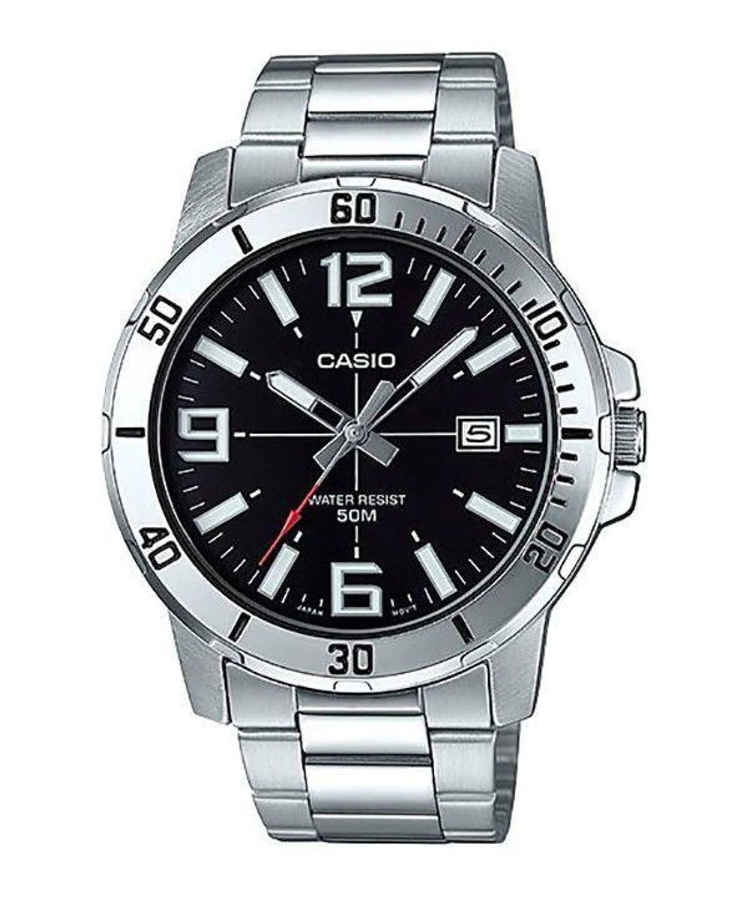 CASIO MTP-VD01D-1BVUDF MENS STANDARD COLLECTION WATCH