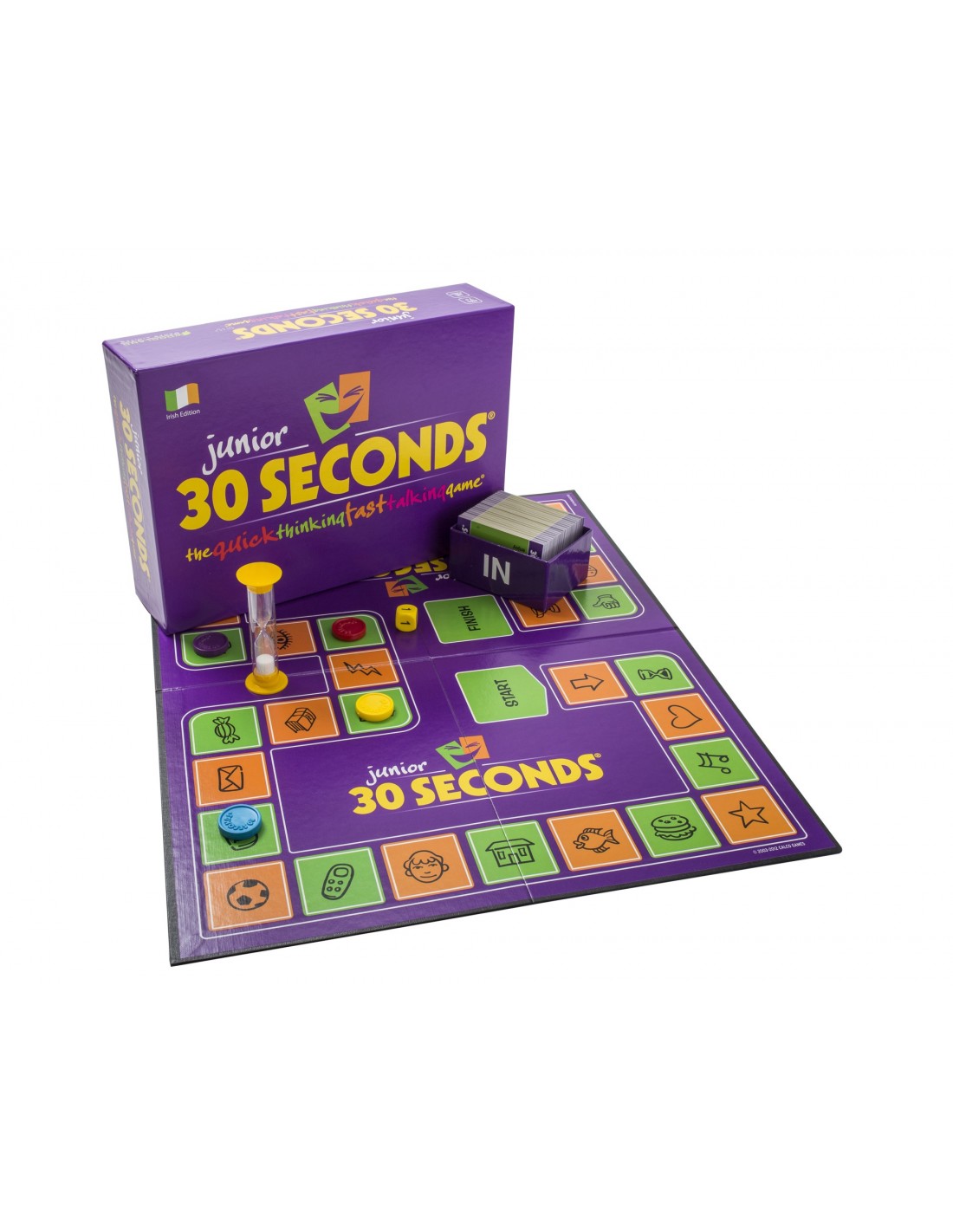 30 SECOND JUNIOR GAME