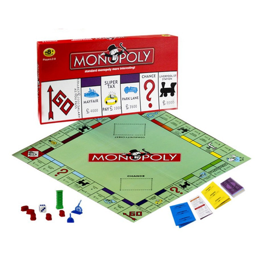 MONOPOLY GAME STANDARD