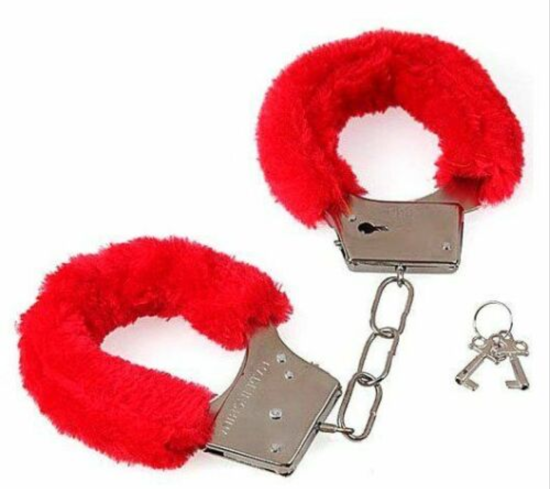FUR LOVE CUFFS
