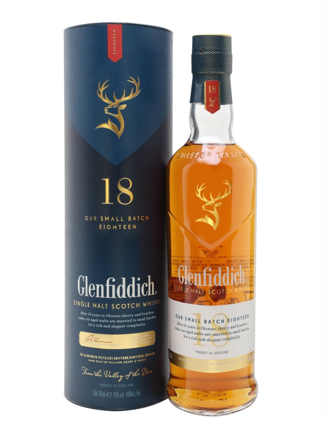 GLENFIDDICH 18