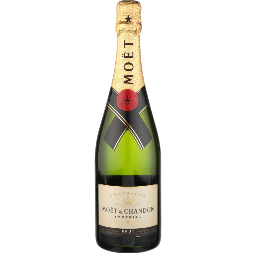 Moet Champagne