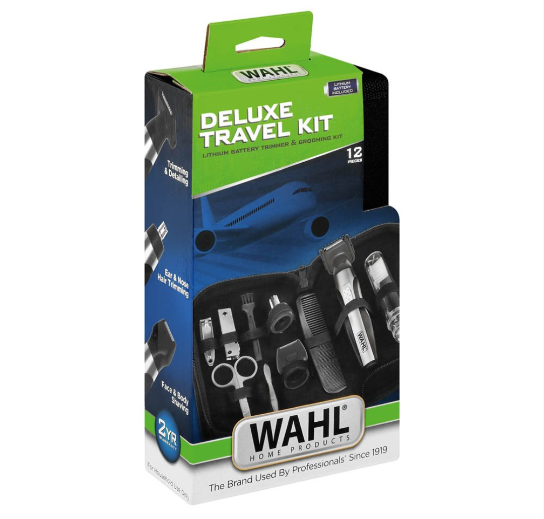 WAHL TRAVEL KIT