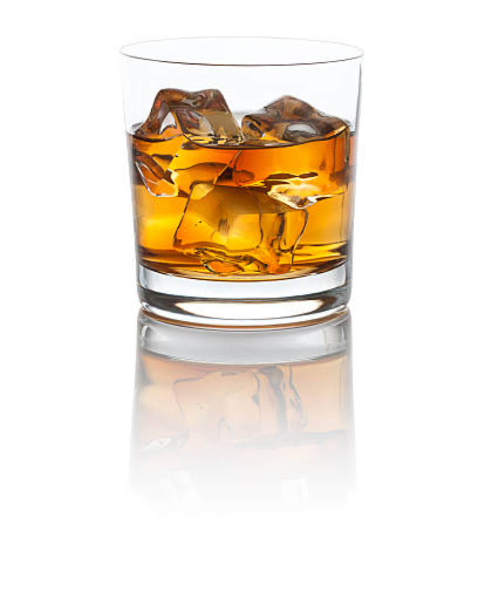 WHISKEY GLASS