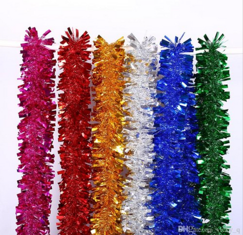 XMAS TINSEL