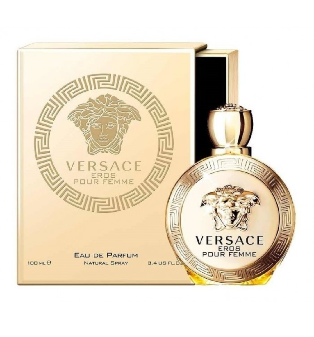 Versace Eros Pour Femme 100ml