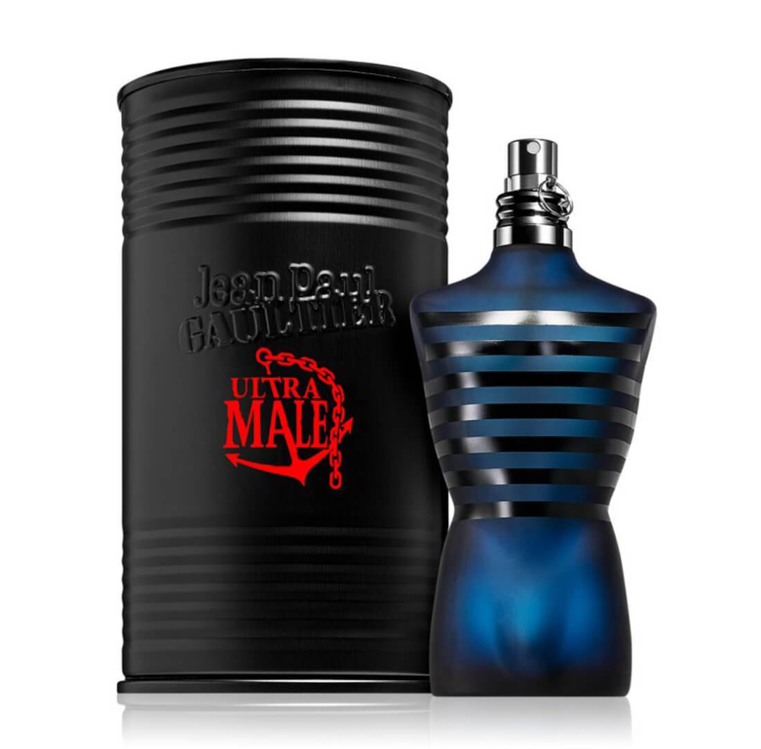 Jean Paul Gaultier Ultra Male 125ml