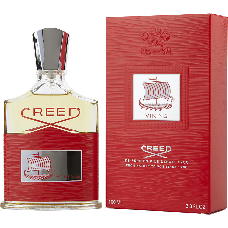 Creed Viking Eau De Parfum Spray 3.3 oz