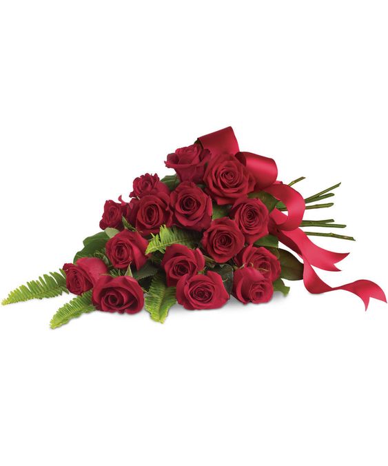 Bunch of Red Roses