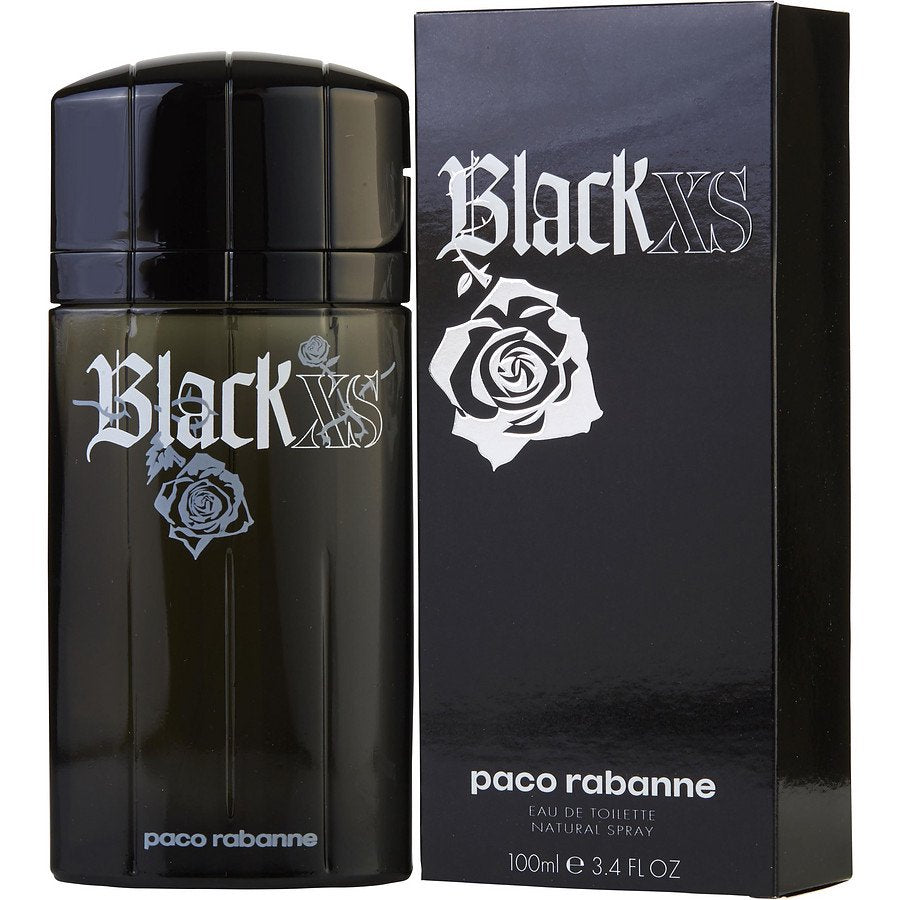 PACO RABANNE BLACK XS EAU DE TOILETTE