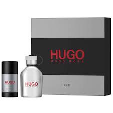 HUGO BOSS ICED GIFT SET