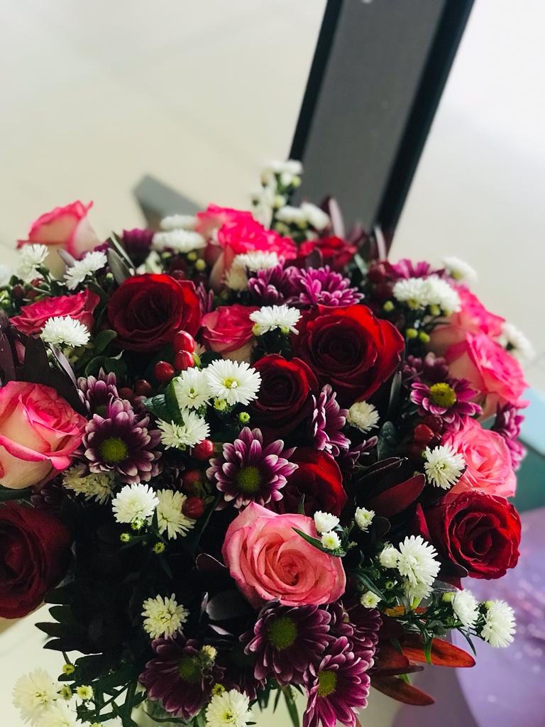 LUSH LUX BOUQUET