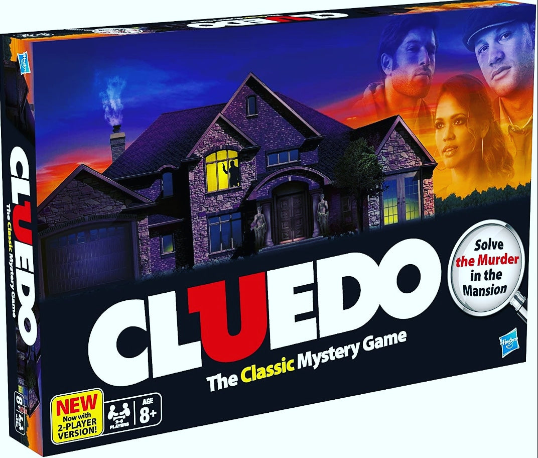 CLUEDO GAME