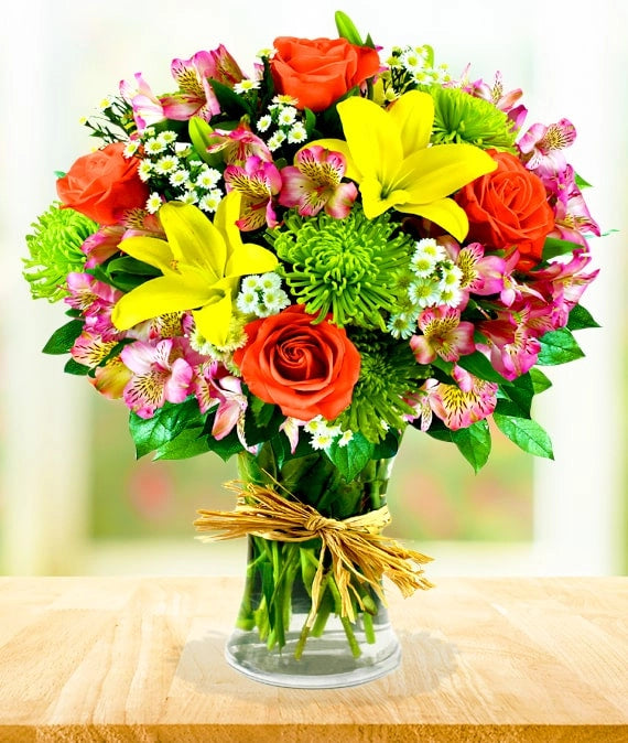 LEMON SCENT FLORALS