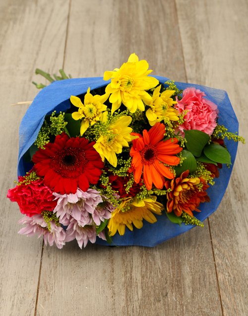Magic Mixed Bouquet