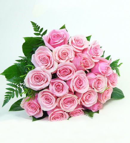 Pink Roses Bouquet
