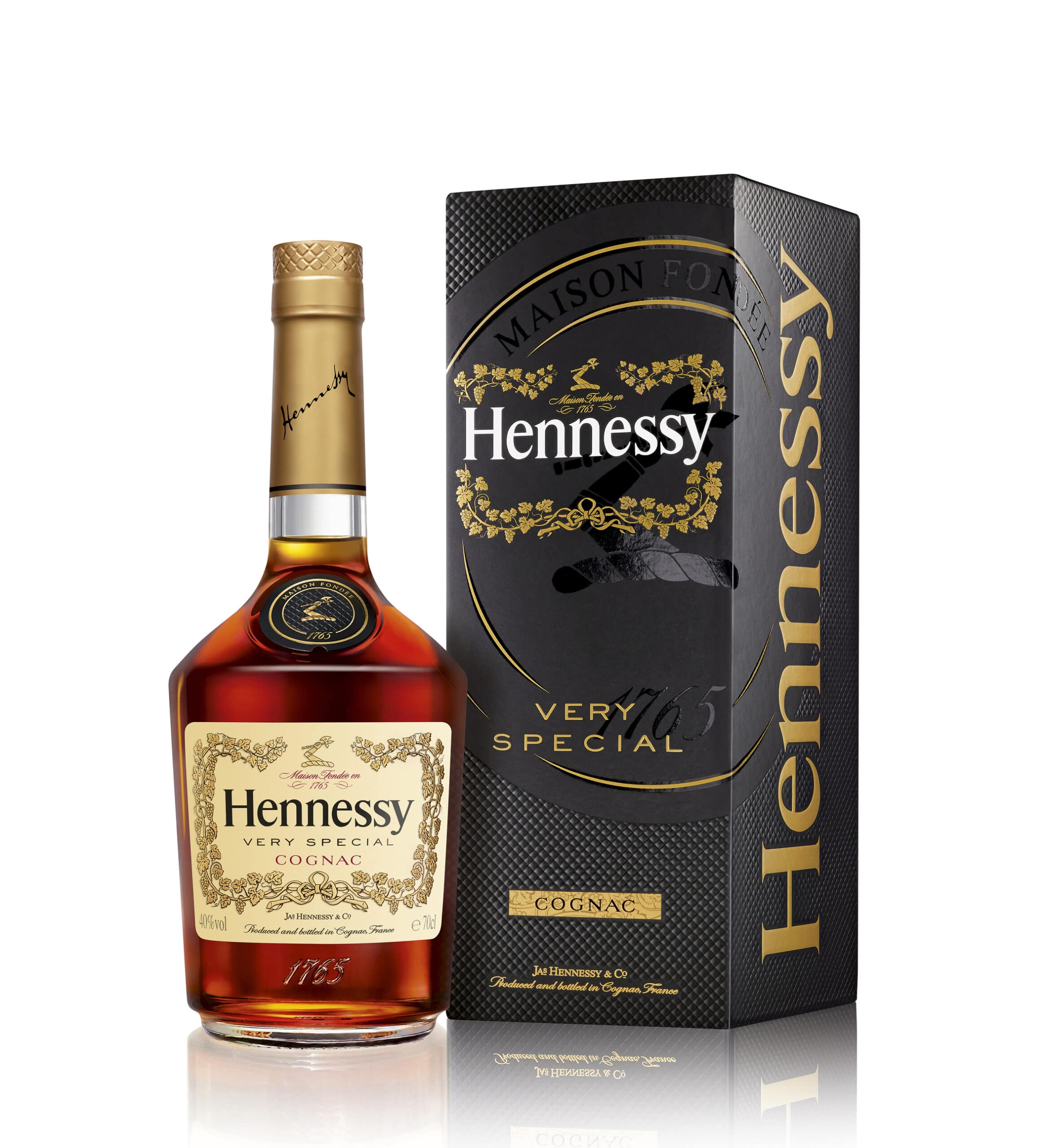 HENNESSEY COGNAC