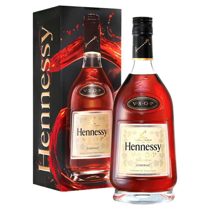 HENNESSEY VSOP COGNAC 750ML