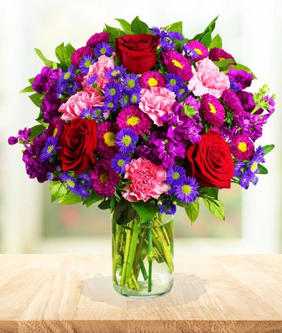 Get Well Bouquet
