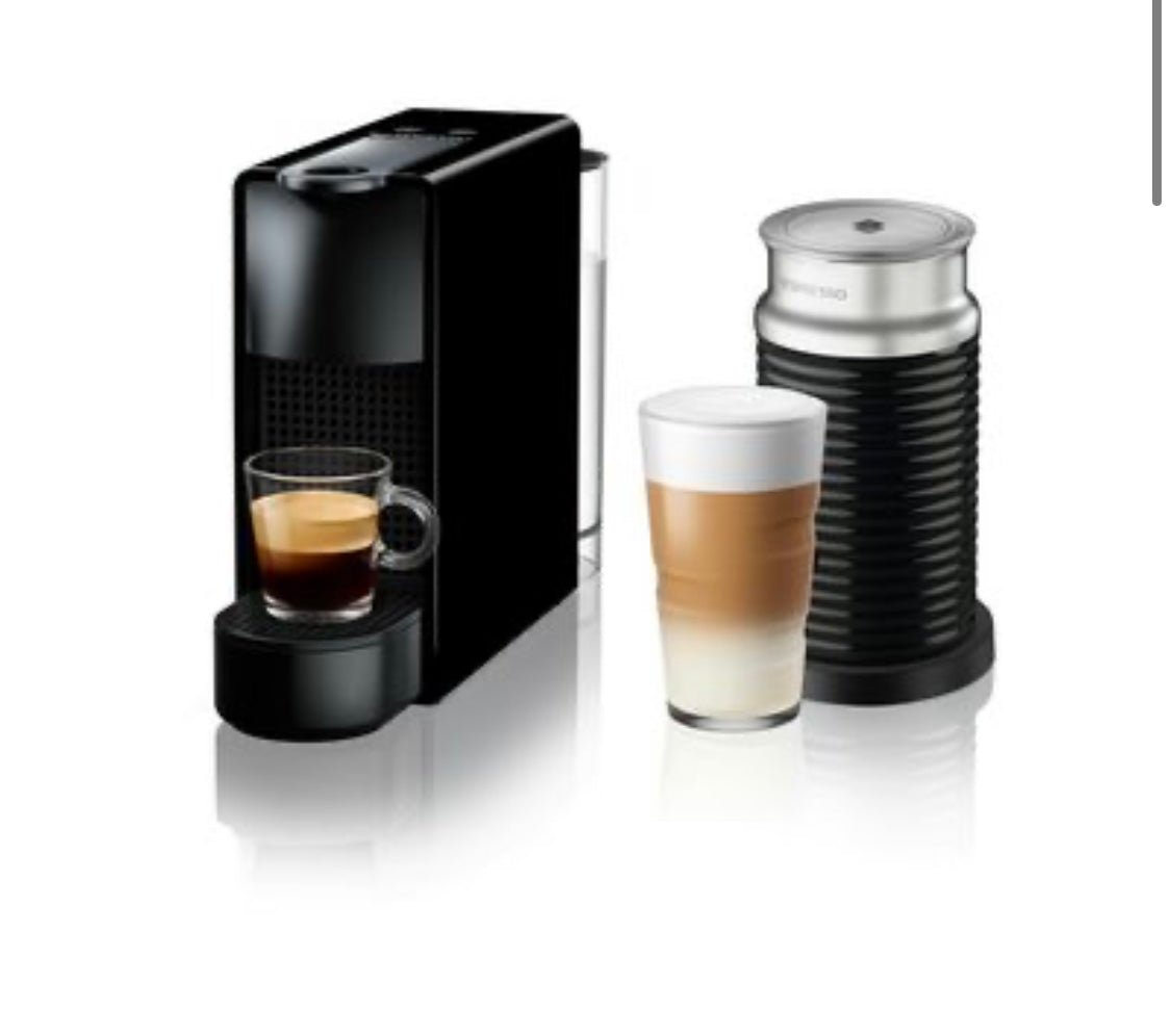 NESPRESSO ESSENZA MINI BUNDLE