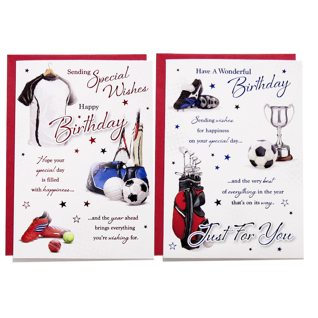 BIRTHDAY WISHES CARDS