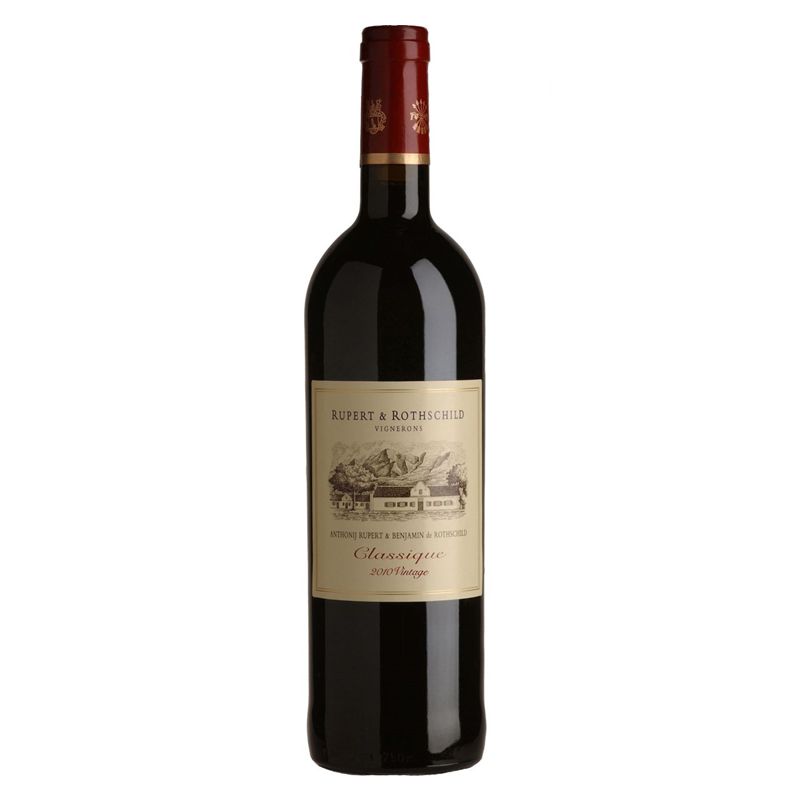 RUPERT & ROTHSCHILD CLASSIQUE WINE 750ML