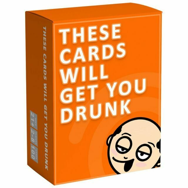 DRUNK CARDS