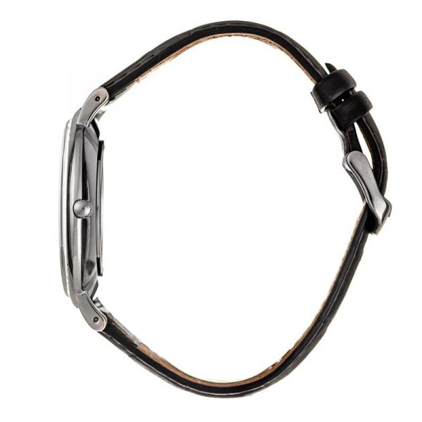 Hallmark Gents Leather Limited Edition Black Leather- HL2021MA