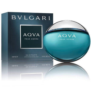 BVLGARI AQVA  POUR HOMME