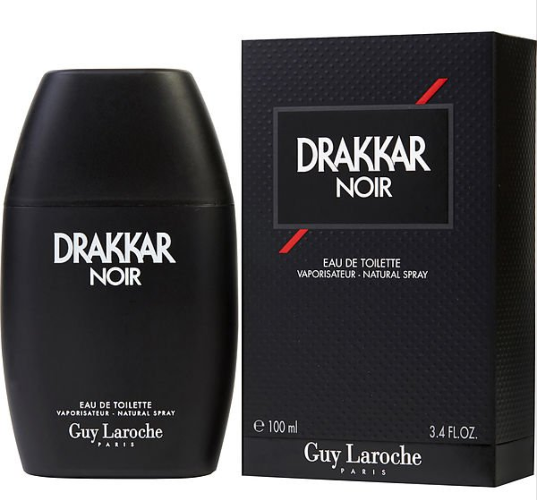 DRAKKAR NOIR EDT