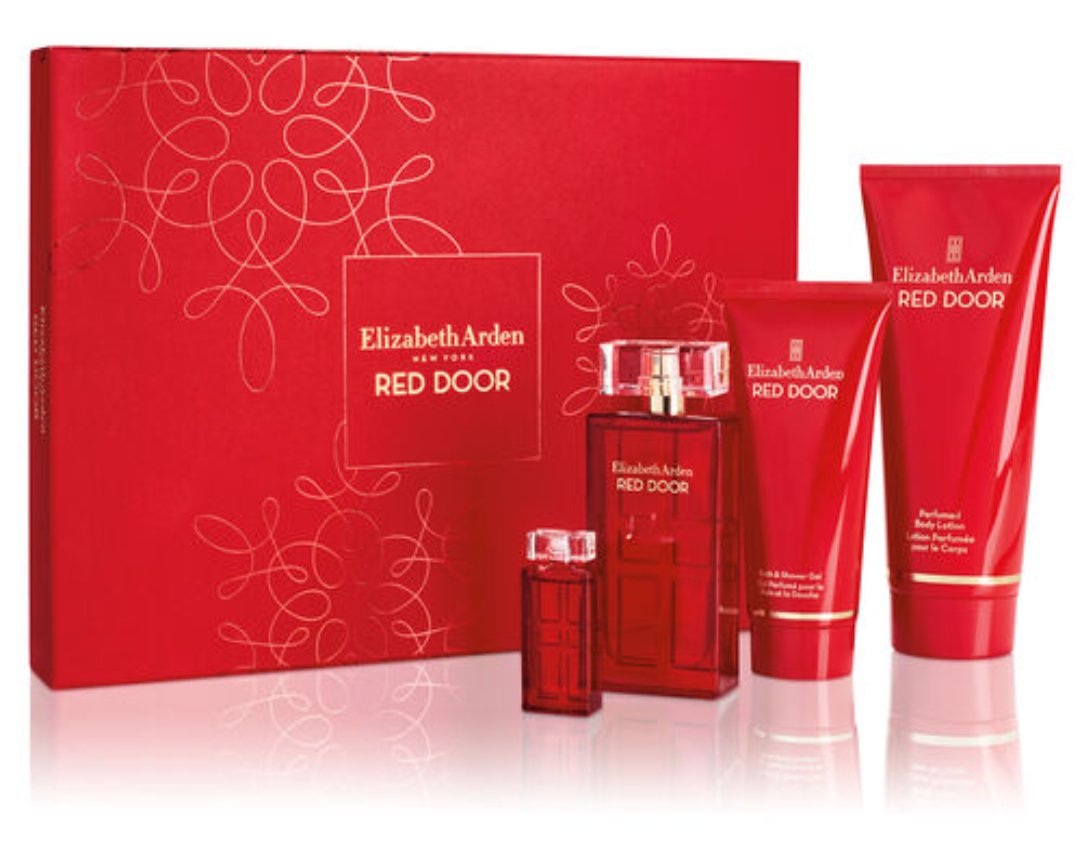 EA RED DOOR EDT SET
