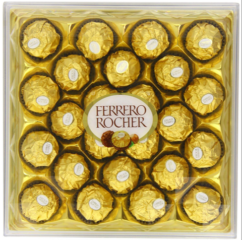 FERRERO ROCHER 300G