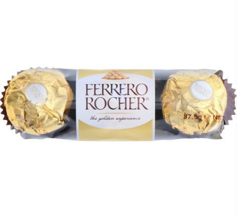 FERRERO ROCHER 37.5G