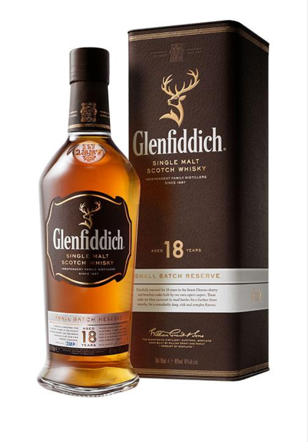 GLENFIDDICH 18