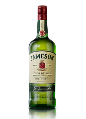 Jameson Irish Whisky 750ML