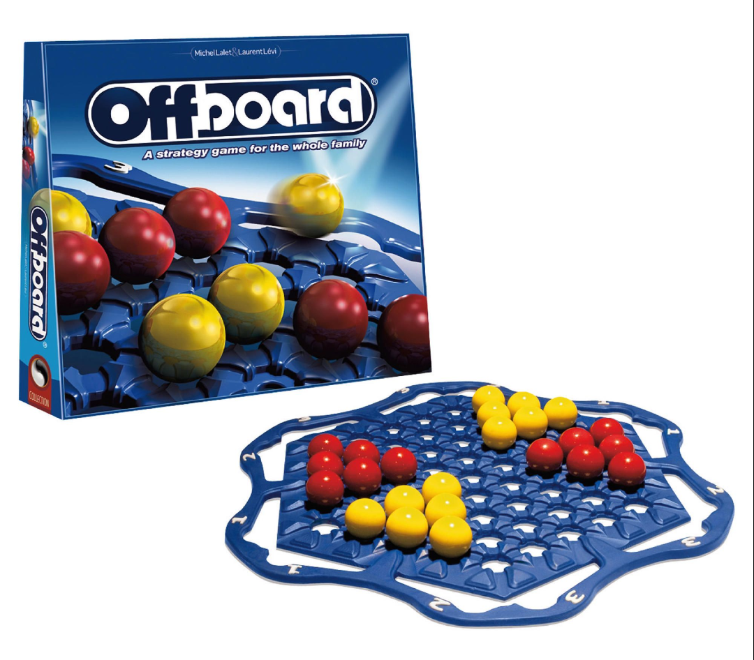 OFF BOARD GAME