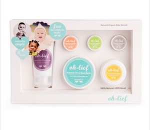 OH LIEF  BABY BOX