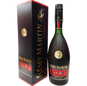 Remy Martin Bottle