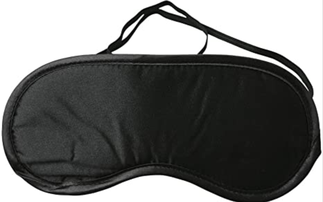 S&M SATIN BLINFOLD