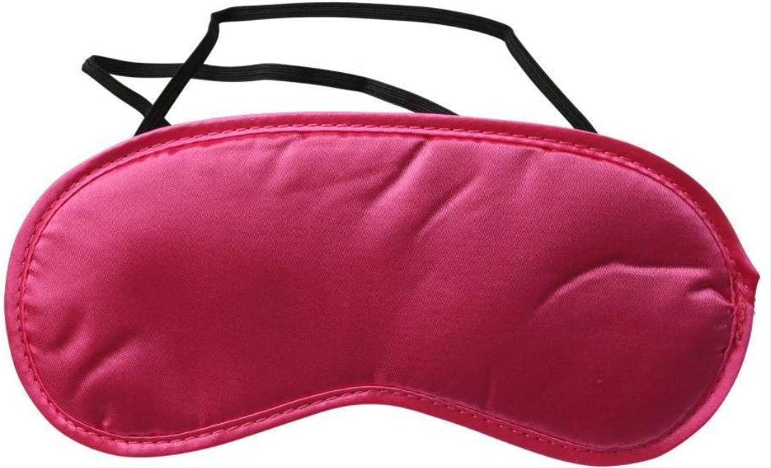 S&M SATIN BLINFOLD