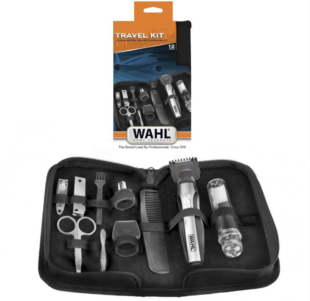 WAHL TRAVEL KIT