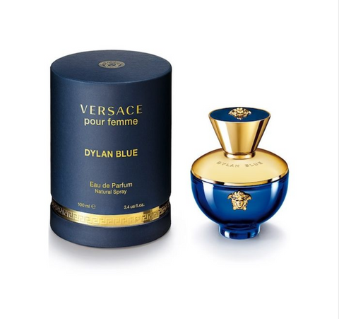 Dylan Blue Versace Pour Femme 100ml