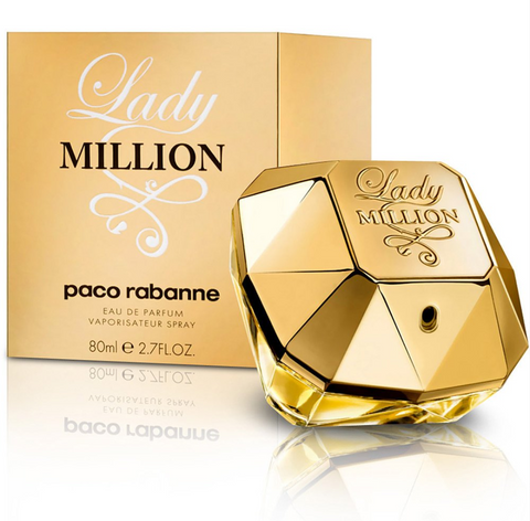 Lady Million Paco Rabanne 80ml