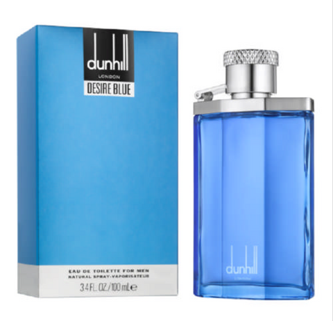 Dunhill Desire Blue Eau De Toilette 100ml