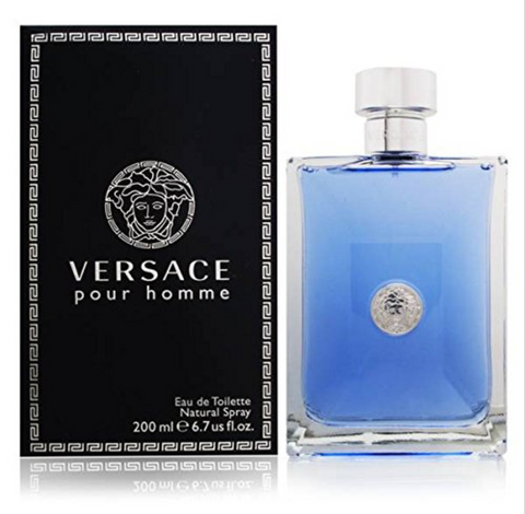 Versace pour homme 200 ml Clearance