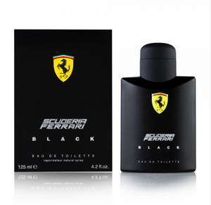 Ferrari Black Ferrari for Men 125ml