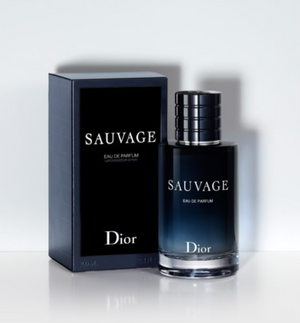Sauvage Eau de Parfum by Dior 100ml