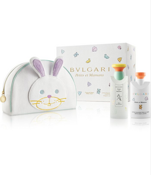 Petits et Mamans by Bvlgari Gift Set