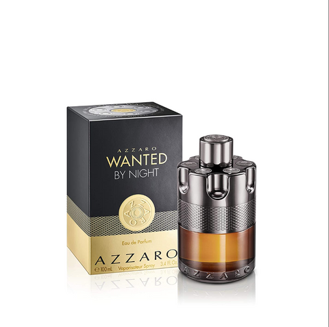 Wanted by hot sale night azzaro